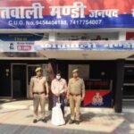 सहारनपुर26 अक्टूबर 26*थाना मंडी पुलिस ने किया चोरी का खुलासा, एसी के पाइप और अन्य सामान के साथ एक शातिर चोर गिरफ्तार*