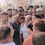 कौशाम्बी 26 अक्टूबर 26*तेज रफ्तार डंपर की टक्कर से साइकिल सवार बालक की मौत*