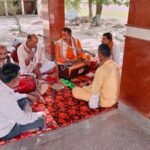 कौशाम्बी 26 अक्टूबर 26*महर्षि वाल्मीकि जयंती पर जनपद के विभिन्न मंदिरों में दीपदान एवं रामायण पाठ का आयोजन*
