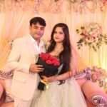 महोबा 26 अक्टूबर 26*एक ही जिले में तैनात दो PCS अधिकारियों में पहले प्यार हुआ अब कर रहे है शादी