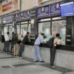 दिल्ली 26 अक्टूबर 26*रेलवे काउंटर से टिकट लेने वालों के लिए बड़ी खबर…