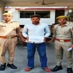 मथुरा 26 अक्टूबर 26* जान से मारने की धमकी देकर फायरिंग करने वाले 01 अभियुक्त को अवैध हथियार सहित किया गिरफ्तार ।*