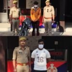 सहारनपुर27 अक्टूबर 26*थाना मण्डी पुलिस का बड़ा एक्शन, एक वारण्टी अभियुक्त गिरफ्तार;