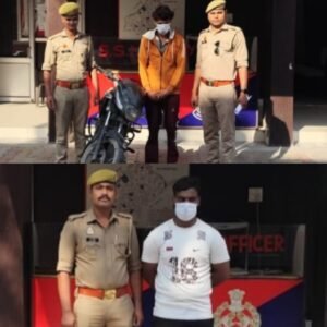 सहारनपुर27 अक्टूबर 26*थाना मण्डी पुलिस का बड़ा एक्शन, एक वारण्टी अभियुक्त गिरफ्तार;