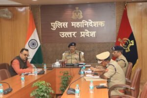 लखनऊ 27 अक्टूबर 26*यूपी में 10 थानाध्यक्षों पर DGP का बड़ा एक्शन, सब सस्पेंडम 9 जिलों में कार्रवाई!*