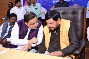 लखनऊ 27 अक्टूबर 26**रिपब्लिकन पार्टी ऑफ इंडिया नें की आगामी चुनाव रणनीति की घोषणा*