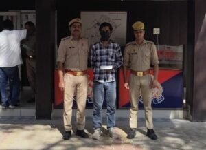 सहारनपुर 28 अक्टूबर 26*ऑपरेशन सवेरा के तहत नशा तस्कर गिरफ्तार, 140 ग्राम चरस बरामद...*
