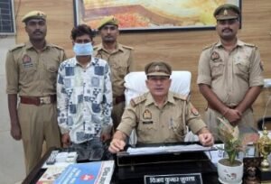 वाराणसी 28 अक्टूबर 26*मणिकर्णिका घाट पर मारपीट व जानलेवा हमला करने वाला वांछित आरोपी गिरफ्तार