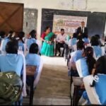 पूर्णिया बिहार 28 अक्टूबर 26 *सुरक्षित बचपन की ओर एक कदम, बच्चियों को सिखाए अधिकार और सुरक्षा के मंत्र