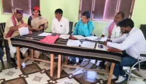 लखनऊ / गाजीपुर 28 अक्टूबर 26*मतदाता सूची में नाम बढ़वाने के लिए बूथों पर जुटी टीम पुनीता सिंह*