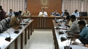 बांदा28अक्टूबर 26*अवैध खनन, परिवहन और ओवरलोडिंग पर लगेगा अंकुश,