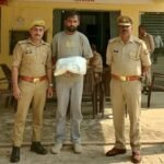 मथुरा 28 अक्टूबर 26*थाना नौहझील पुलिस द्वारा 01 अभियुक्त को अवैध शराब के सहित किया गिरफ्तार ।*