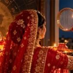 मथुरा 29 अक्टूबर 26*बादलों की ओट में छिपे सूर्यदेव, करवा चौथ पर चांद के दीदार की चिंता