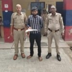 मथुरा 29 अक्टूबर 26*थाना मगोर्रा टीम द्वारा अभियुक्त को 01 अवैध हथियार सहित किया गिरफ्तार ।*