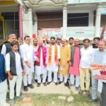 कौशाम्बी 29 अक्टूबर 26*कांग्रेस कार्यालय मंझनपुर में “वोट बचाओ-देश बचाओ” अभियान के तहत प्रेस वार्ता, भाजपा पर वोट चोरी का लगाया आरोप*