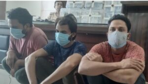 सहारनपुर 30 अक्टूबर 26*सहारनपुर थाना मंडी लूट कांड का पूरा सच*