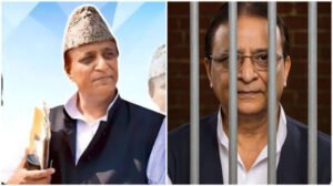 रामपुर 31 अक्टूबर 26*🕎आज़म खान की रिहाई से पहले रामपुर जेल पहुंची ED की टीम..!!*