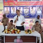 कौशाम्बी 31 अक्टूबर 26*यातायात नियमों की अनदेखी छोटी-छोटी लापरवाहियां बनती है गंभीर सड़क दुर्घटनाओं का कारण–डीएम*