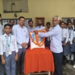 कौशाम्बी 31 अक्टूबर 26*धर्मा देवी इण्टर कॉलेज में लौहपुरुष सरदार पटेल की जयंती पर श्रद्धा सुमन अर्पित*