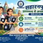 सहारनपुर31 अक्टूबर 26*जनगणना को लेकर जिलाधिकारी की अपील — हर परिवार कराए अपने सभी सदस्यों का विवरण दर्ज