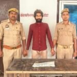 बांदा 31अक्टूबर 26* पिता को जान से मारने वाले अभियुक्त पुत्र को किया गया गिरफ्तार