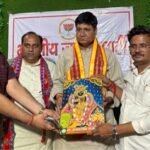 मथुरा ५ अक्टूबर २६*सेवा ज्योति यात्रा और शिक्षक-स्नातक निर्वाचन की तैयारियों पर भाजपा ने कसी कमर