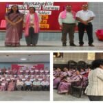 अलवर 1 अक्टूबर 26*आदिनाथ पब्लिक स्कूल अलवर में एक्टिविटी बेस्ड लर्निंग कार्यशाला आयोजित*