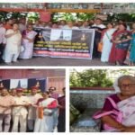 हरिद्वार 2 अक्टूबर 26*रामपुर तिराहा कांड की बरसी: हरिद्वार में 113 राज्य आंदोलनकारियों ने गोविंद घाट पर किया दीपदान,