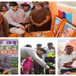 पूर्णिया 2 अक्टूबर 26* हरदा में ‘स्वच्छता ही सेवा’ कार्यक्रम का भव्य आयोजन, DM अंशुल कुमार ने लिया स्वच्छ, नशा-मुक्त और बाल-विवाह-मुक्त पंचायत का संकल्प
