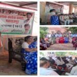 जबलपुर2अक्टूबर26* महाराजपुर ब्लॉक कांग्रेस कमेटी ने सादगी और गरिमा के साथ मनाई गांधी  एवं शास्त्री की जयंती