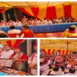 कानपुर नगर 3 अक्टूबर 26*बिल्हौर में PDA चौपाल: वोट बचाओ, देश बचाओ का गूंजा नारा