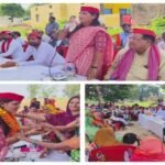 कानपुर नगर 7 अक्टूबर 26*खासपुर में समाजवादी पार्टी की पीडीए चौपाल आयोजित: रचना सिंह गौतम