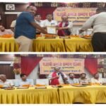 मुजफ्फरनगर 7 अक्टूबर 26* पंजाबी समाज सम्मान परिवार सुभाषनगर की नई कार्यकारिणी का गठन,,,