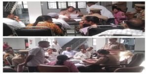 कौशाम्बी 10 अक्टूबर 26**राजस्व के मामलों में सख्ती से न्याय संगत कराए निस्तारण---अमिता सिंह अपर पुलिस अधीक्षक*