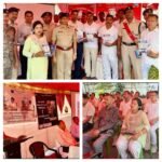 पूर्णिया बिहार 13 अक्टूबर26 *Cyber Smart Tuesday: पूर्णिया पुलिस का साइबर अपराधियों पर वार, SSB जवानों को सिखाए बचाव के मंत्र*