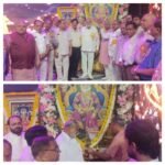 मथुरा 13 अक्टूबर 26*सम्मान समारोह तथा विराट कवि सम्मेलन के नाम रहा मेले का प्रथम दिन*