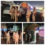 कानपुर नगर 13 अक्टूबर 26*DCP पश्चिम द्वारा शारदीय नवरात्रि के दृष्टिगत थाना सचेंडी क्षेत्र में विशेष चेकिंग अभियान