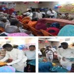बांदा 14 अक्टूबर 26मिशन शक्ति 6.0 – DIG और SP पहुंचे वृद्धा आश्रम, बुजुर्गों को दी नवरात्रि, दशहरा और दीपावली की शुभकामनाएं*
