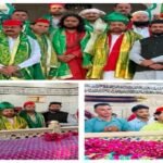 उत्तराखंड 15 अक्टूबर 26*समाजवादी पार्टी के उत्तराखण्ड प्रदेश अध्यक्ष श्री अब्दुल मतीन सिद्दीकी का पीराने कलियर ज़ोरदार स्वागत किया गया।*
