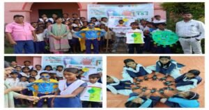 पूर्णिया बिहार15अक्टूबर26* विश्व हाथ धुलाई दिवस पर बनमनखी के स्कूलों में चला स्वच्छता का पाठ