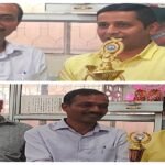 कानपुर नगर 15 अक्टूबर 25*यूनाइटेड इंडिया कंपनी के अभिकर्ताओं का सम्मान समारोह संपन्न*