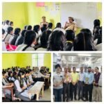 कानपुर नगर 15 अक्टूबर 26*महिलाओं को सुरक्षा स्वालंबन के प्रति किया जागरूक*