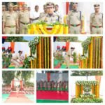 कानपुर नगर 21अक्टूबर 26*पुलिस स्मृति दिवस-2026 के अवसर पर वीर शहीद पुलिसकर्मियों को श्रद्धासुमन अर्पित कर दी गई भावभीनी श्रद्धांजलि**