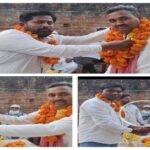 महोबा 23 अक्टूबर 26*चरखारी में सपा के संभावित दावेदार दिनेश राजपूत ने की नुक्कड़ सभा,