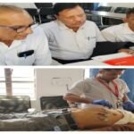 पूर्णिया बिहार 24 अक्टूबर 2026 पूर्णिया में अधिवक्ताओं के लिए मेदांता का मेगा हेल्थ चेकअप –
