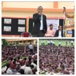 पूर्णिया बिहार 29 अक्टूबर26 *सुरक्षित बचपन अभियान के तहत एसआरडीएवी पब्लिक स्कूल पूर्णिया में जागरूकता कार्यक्रम का आयोजन*