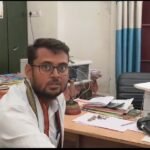महोबा 3 अक्टूबर 26*1894 में खुद का डाक टिकट जारी करने वाला ऐतिहासिक चरखारी डाकघर आज डिजिटल युग मे बदहाल,