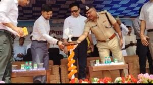 पूर्णिया बिहार7अक्टूबर 26* पूर्णिया में प्रमंडल स्तरीय विद्यालय खेल प्रतियोगिता का भव्य आगाज,