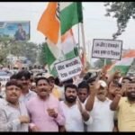 पूर्णिया8 अक्टूबर 26*गरजा INDIA गठबंधन: सड़कों पर उतरे सैकड़ों कार्यकर्ता, RN साह चौक पर मुख्य चुनाव आयुक्त का फूंका पुतला