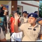 पूर्णिया बिहार11अक्टूबर26* पूर्णिया में पुलिस का बड़ा एक्शन: 2.657 KG गांजा के साथ दो सगे तस्कर गिरफ्तार, बाइक जब्त*